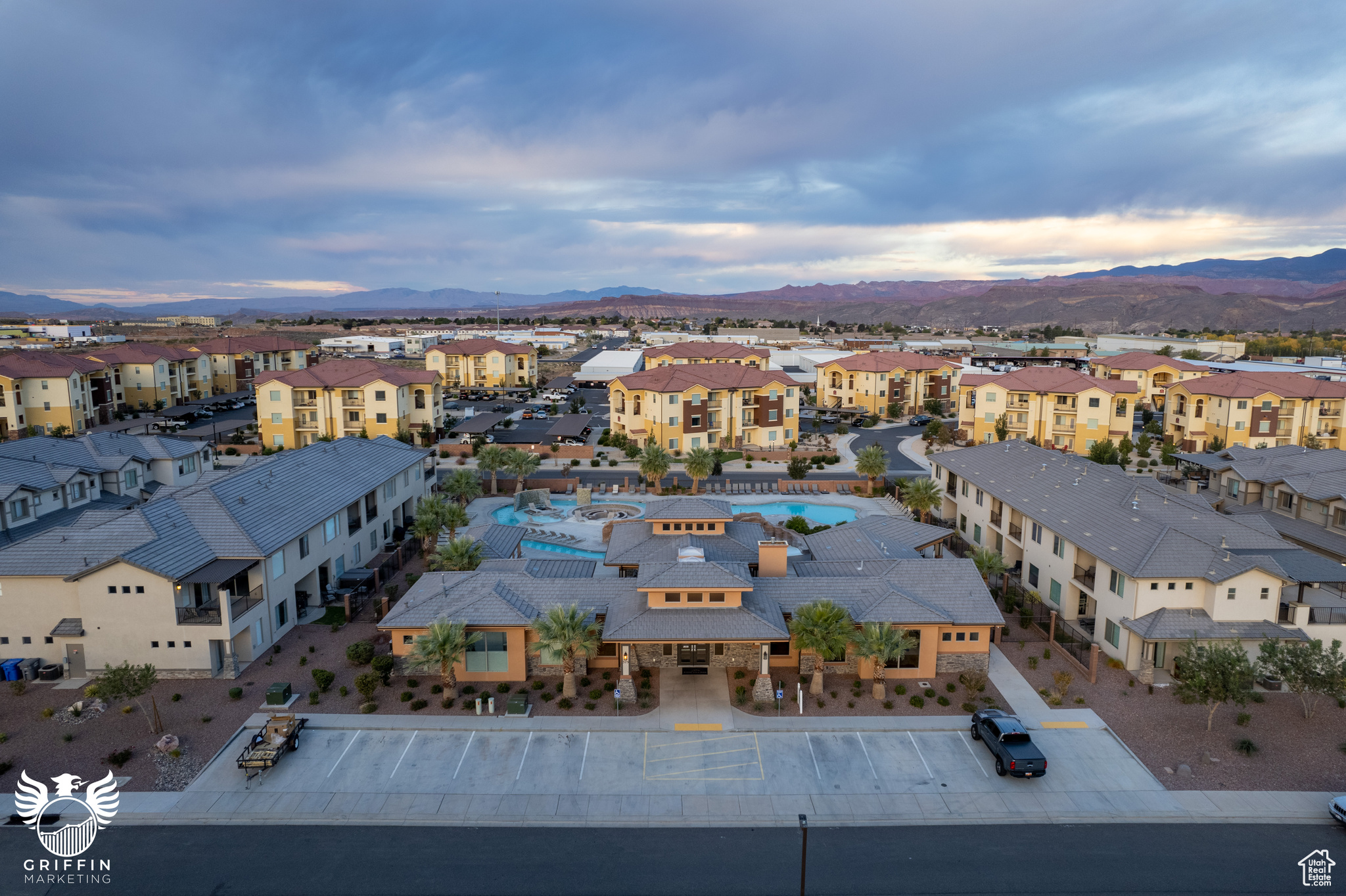 ZION VILLAGE TOWNHOMES 2 AMENDMENT A - Residential