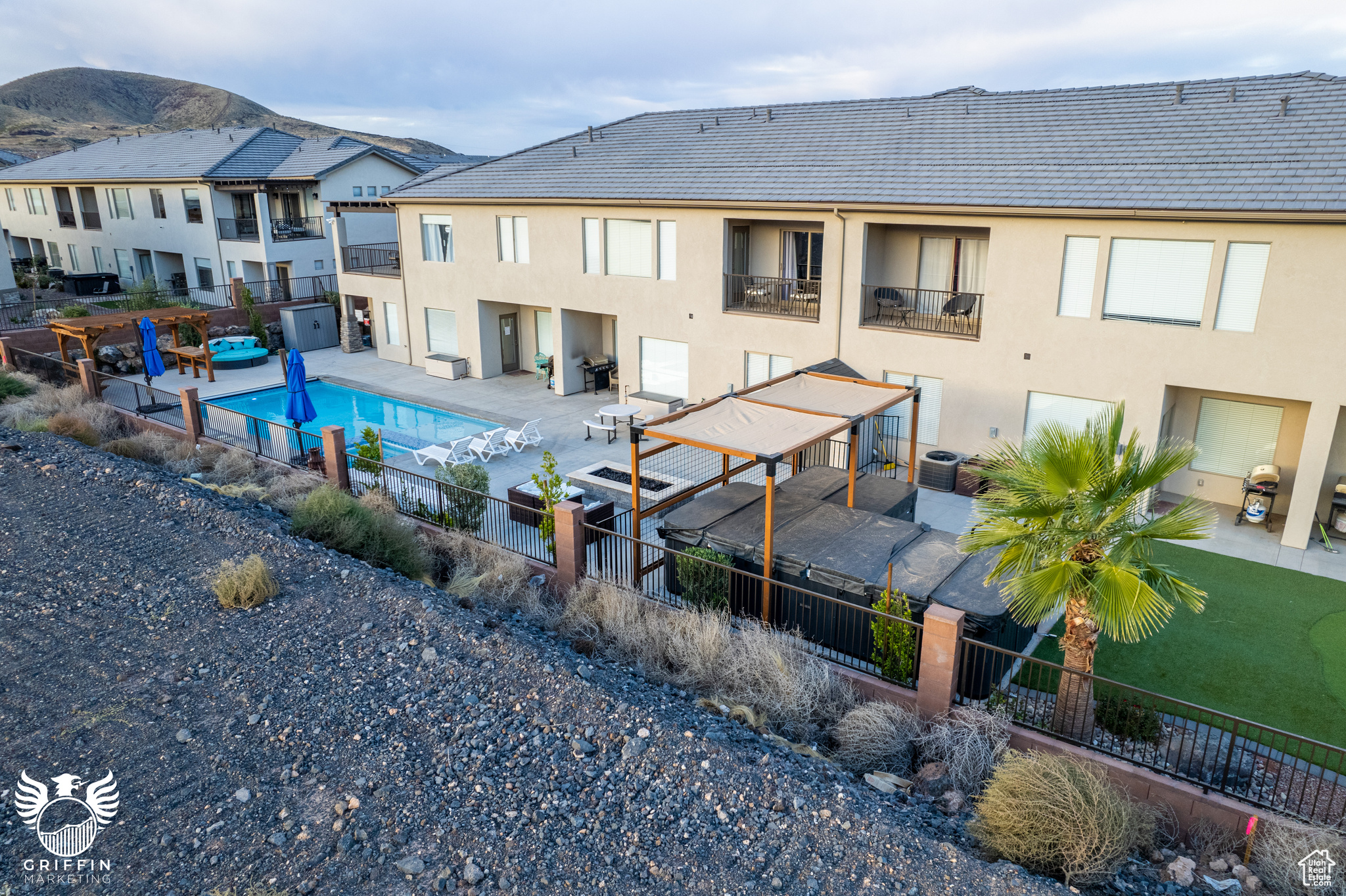 ZION VILLAGE TOWNHOMES 2 AMENDMENT A - Residential