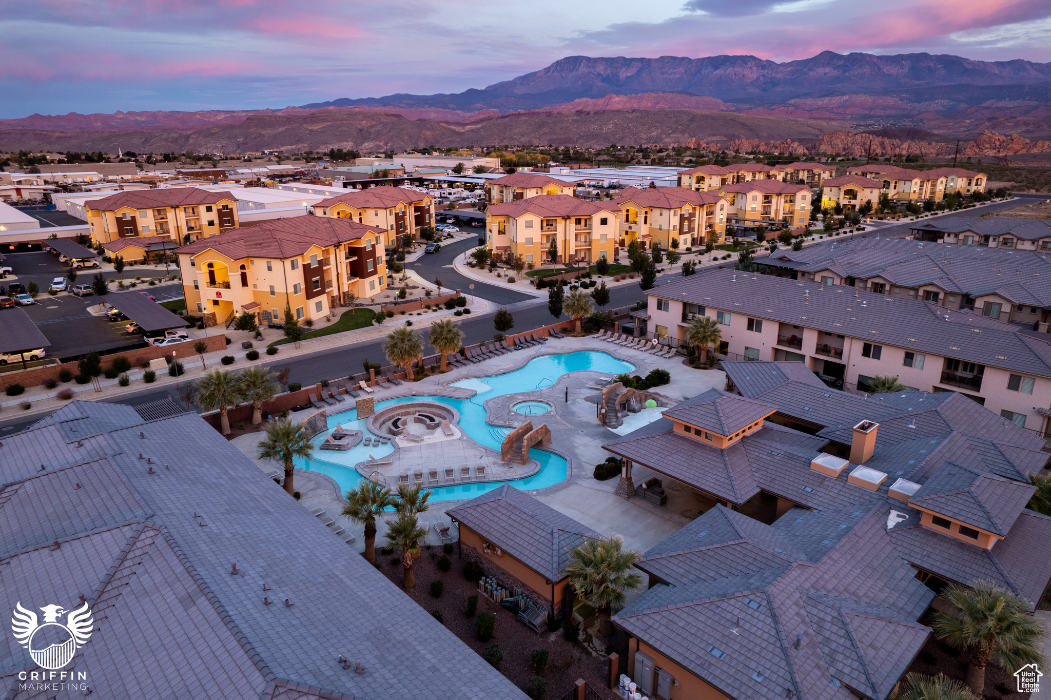 ZION VILLAGE TOWNHOMES 2 AMENDMENT A - Residential