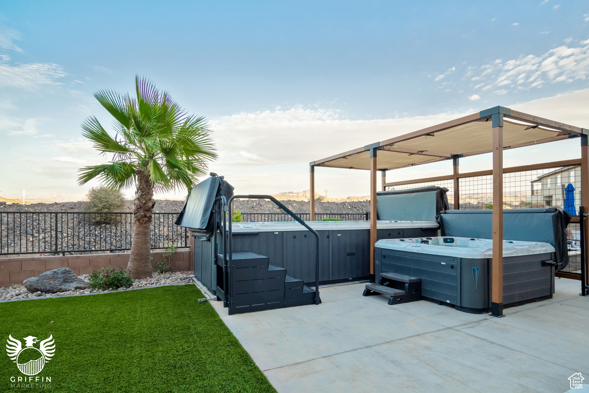 ZION VILLAGE TOWNHOMES 2 AMENDMENT A - Residential