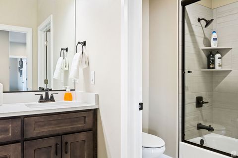 Tiny photo for 328 N 2020 W, Hurricane, UT 84737 (MLS # 2108605)