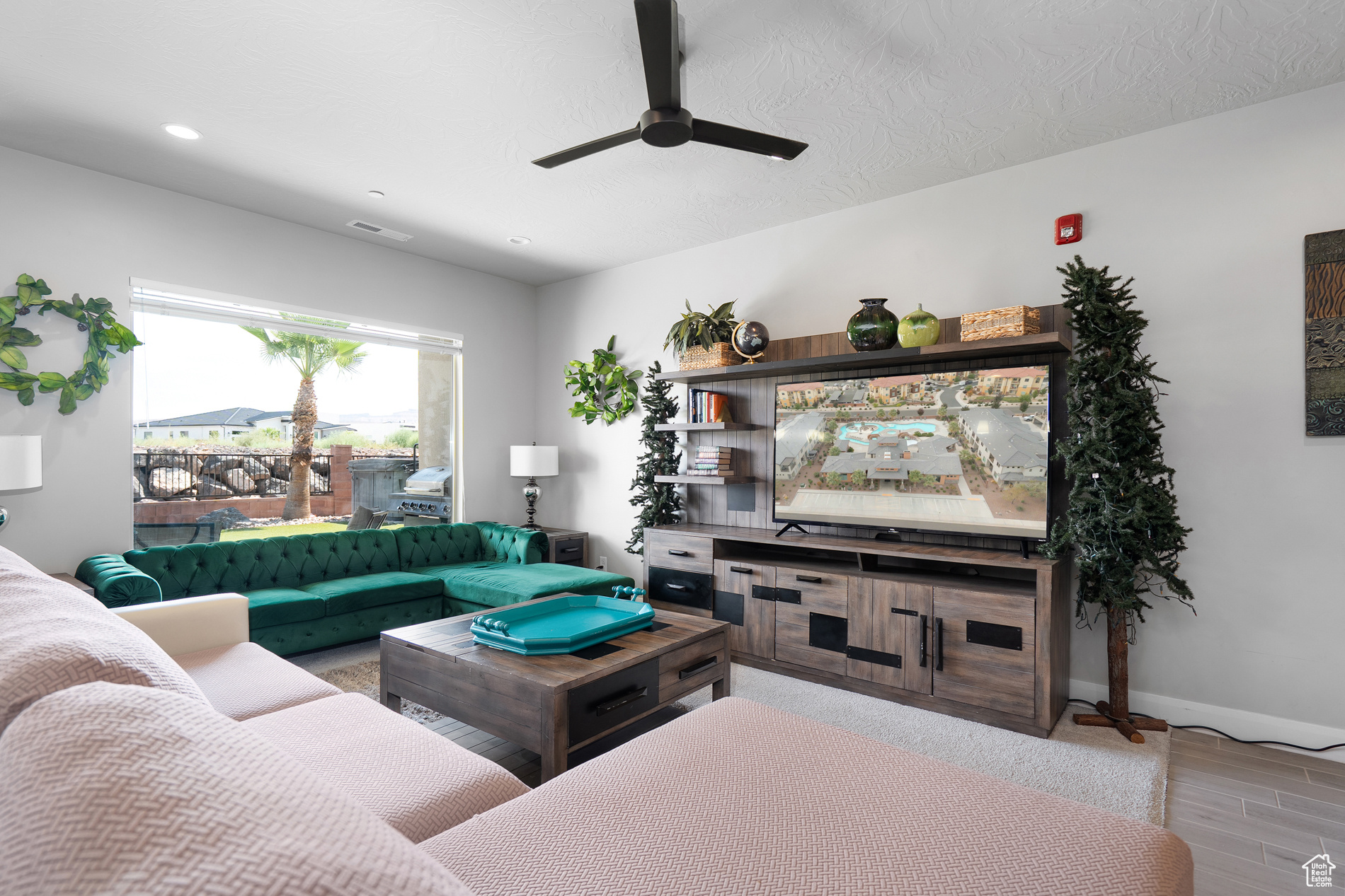 ZION VILLAGE TOWNHOMES 2 AMENDMENT A - Residential