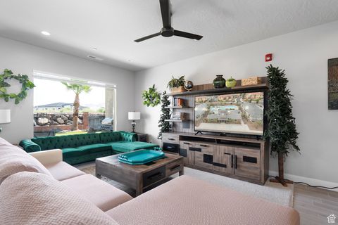 Tiny photo for 328 N 2020 W, Hurricane, UT 84737 (MLS # 2108605)