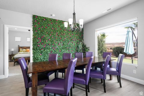 Tiny photo for 328 N 2020 W, Hurricane, UT 84737 (MLS # 2108605)