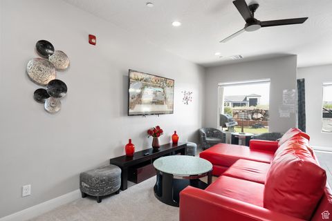 Tiny photo for 328 N 2020 W, Hurricane, UT 84737 (MLS # 2108605)