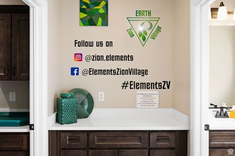 Tiny photo for 328 N 2020 W, Hurricane, UT 84737 (MLS # 2108605)