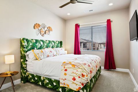 Tiny photo for 328 N 2020 W, Hurricane, UT 84737 (MLS # 2108605)