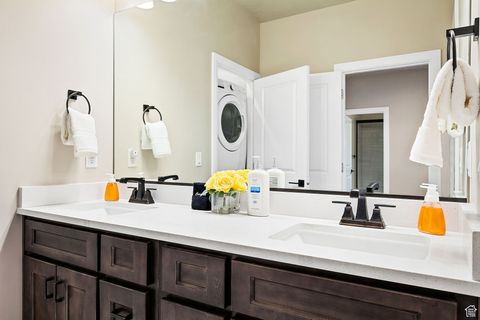 Tiny photo for 328 N 2020 W, Hurricane, UT 84737 (MLS # 2108605)