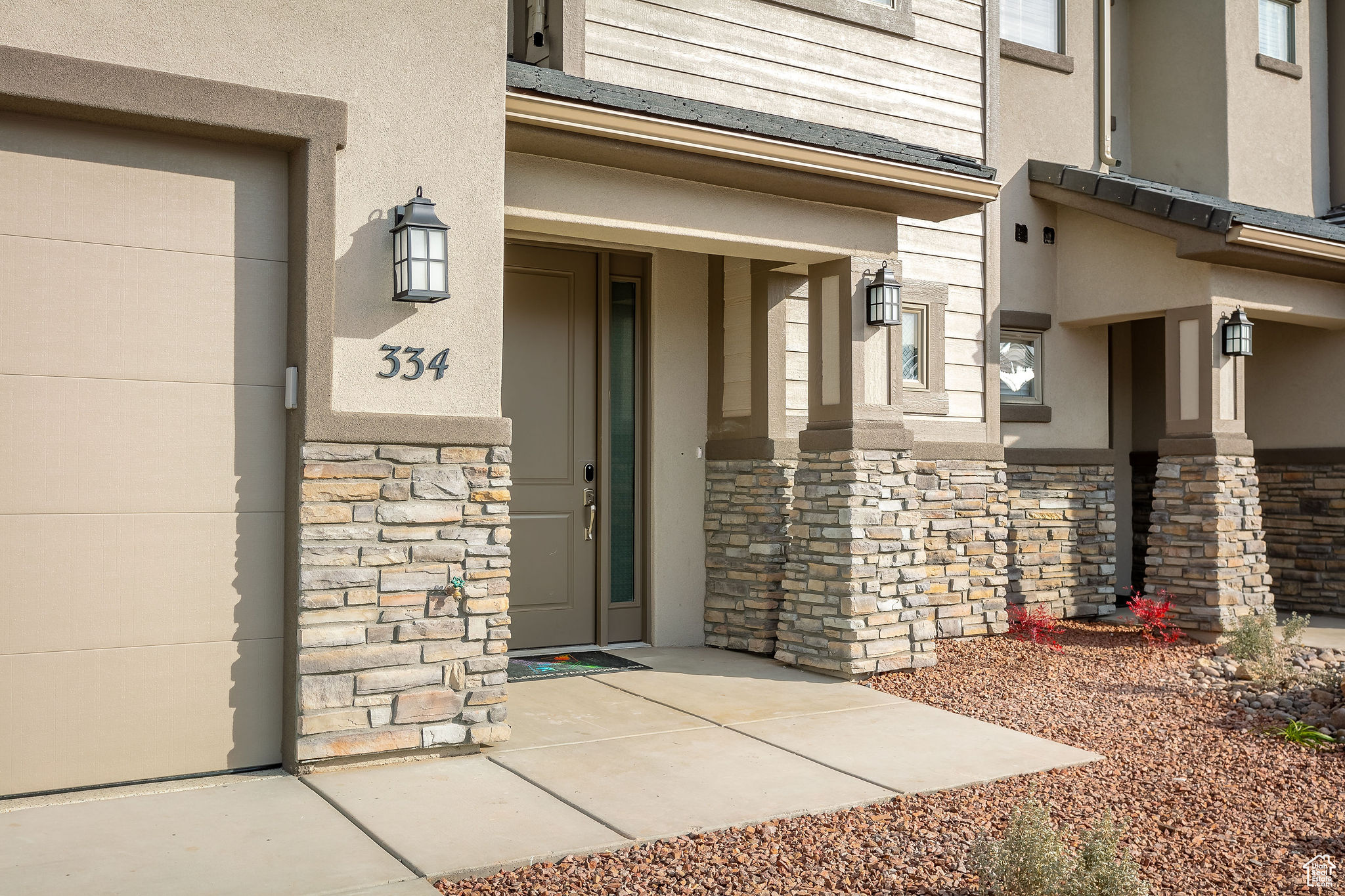 ZION VILLAGE TOWNHOMES 2 AMENDMENT A - Residential