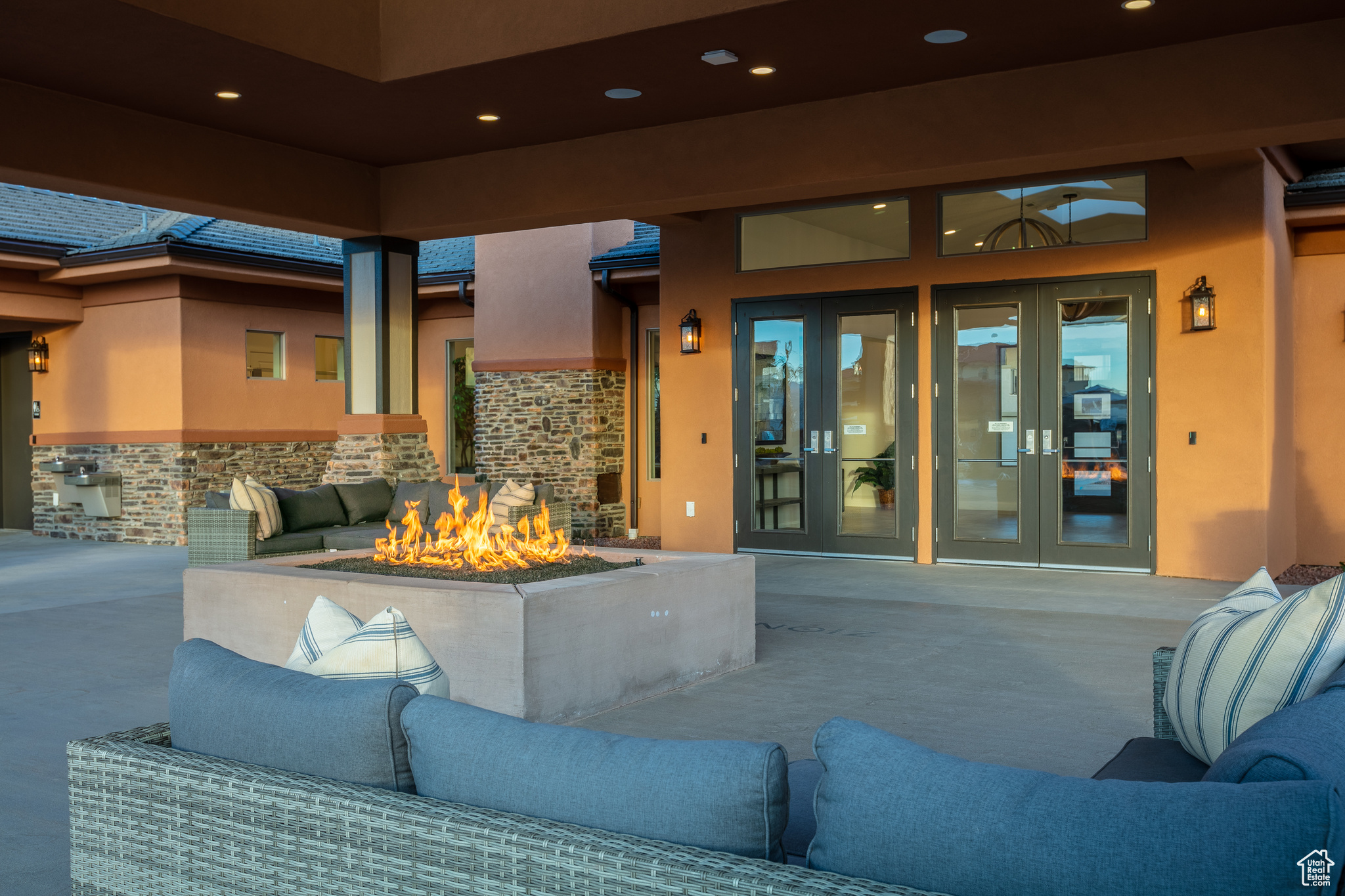 ZION VILLAGE TOWNHOMES 2 AMENDMENT A - Residential