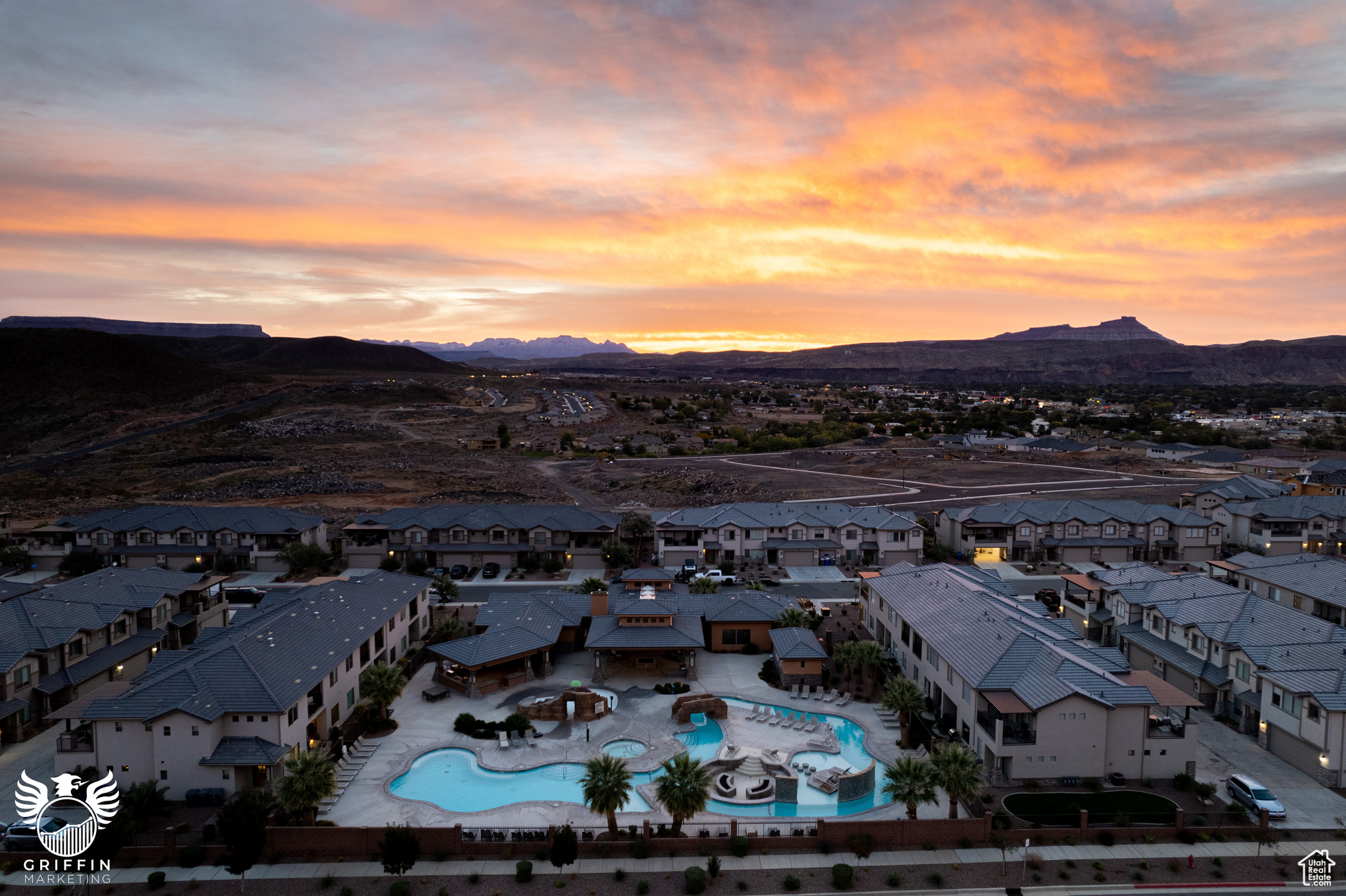 ZION VILLAGE TOWNHOMES 2 AMENDMENT A - Residential