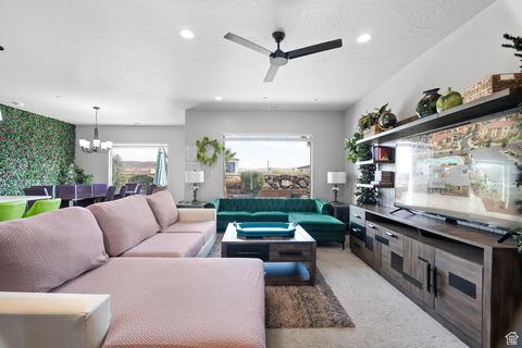 Tiny photo for 328 N 2020 W, Hurricane, UT 84737 (MLS # 2108605)