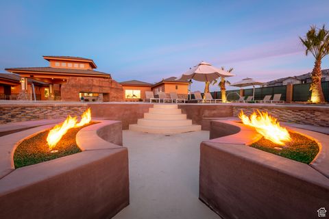 Tiny photo for 328 N 2020 W, Hurricane, UT 84737 (MLS # 2108605)