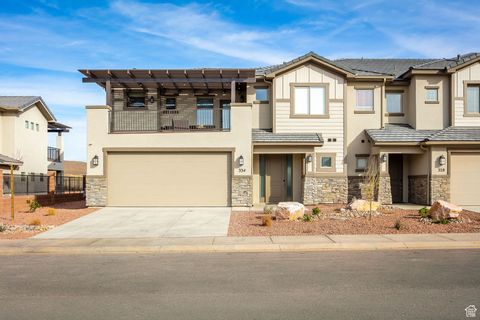 Tiny photo for 328 N 2020 W, Hurricane, UT 84737 (MLS # 2108605)