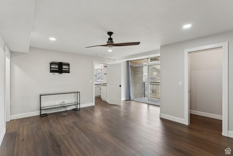 Tiny photo for 875 S DONNER WAY 1506 WAY #1506, Salt Lake City, UT 84108 (MLS # 2075085)