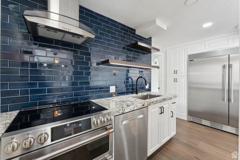 Tiny photo for 875 S DONNER WAY 1506 WAY #1506, Salt Lake City, UT 84108 (MLS # 2075085)