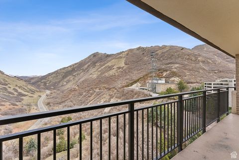 Tiny photo for 875 S DONNER WAY 1506 WAY #1506, Salt Lake City, UT 84108 (MLS # 2075085)
