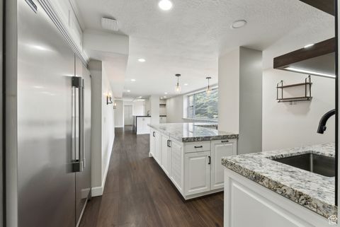 Tiny photo for 875 S DONNER WAY 1506 WAY #1506, Salt Lake City, UT 84108 (MLS # 2075085)