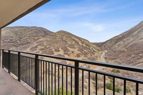 Tiny photo for 875 S DONNER WAY 1506 WAY #1506, Salt Lake City, UT 84108 (MLS # 2075085)