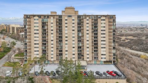 Tiny photo for 875 S DONNER WAY 1506 WAY #1506, Salt Lake City, UT 84108 (MLS # 2075085)