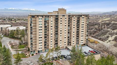 Tiny photo for 875 S DONNER WAY 1506 WAY #1506, Salt Lake City, UT 84108 (MLS # 2075085)