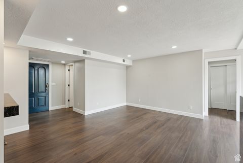 Tiny photo for 875 S DONNER WAY 1506 WAY #1506, Salt Lake City, UT 84108 (MLS # 2075085)