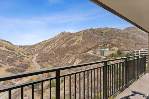Tiny photo for 875 S DONNER WAY 1506 WAY #1506, Salt Lake City, UT 84108 (MLS # 2075085)