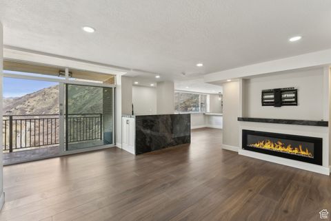 Tiny photo for 875 S DONNER WAY 1506 WAY #1506, Salt Lake City, UT 84108 (MLS # 2075085)
