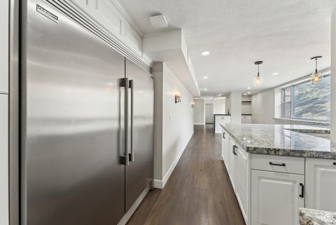 Tiny photo for 875 S DONNER WAY 1506 WAY #1506, Salt Lake City, UT 84108 (MLS # 2075085)