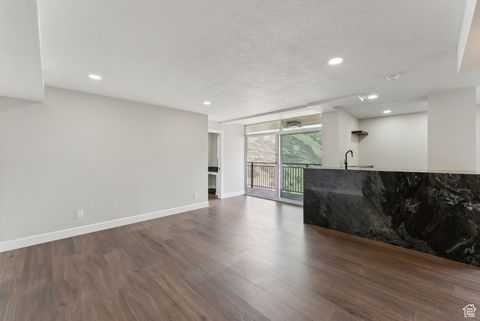 Tiny photo for 875 S DONNER WAY 1506 WAY #1506, Salt Lake City, UT 84108 (MLS # 2075085)
