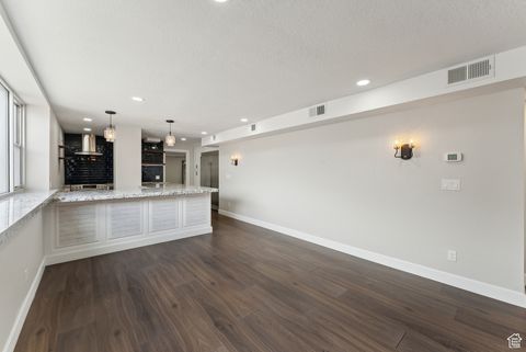 Tiny photo for 875 S DONNER WAY 1506 WAY #1506, Salt Lake City, UT 84108 (MLS # 2075085)