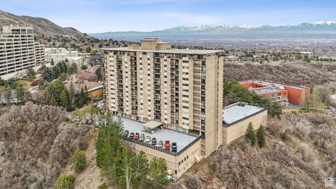 Tiny photo for 875 S DONNER WAY 1506 WAY #1506, Salt Lake City, UT 84108 (MLS # 2075085)
