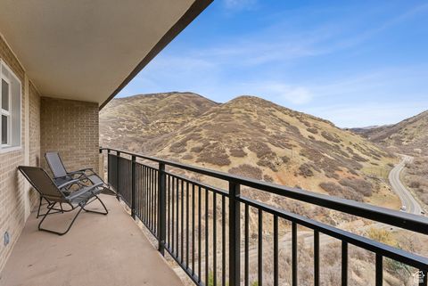 Tiny photo for 875 S DONNER WAY 1506 WAY #1506, Salt Lake City, UT 84108 (MLS # 2075085)