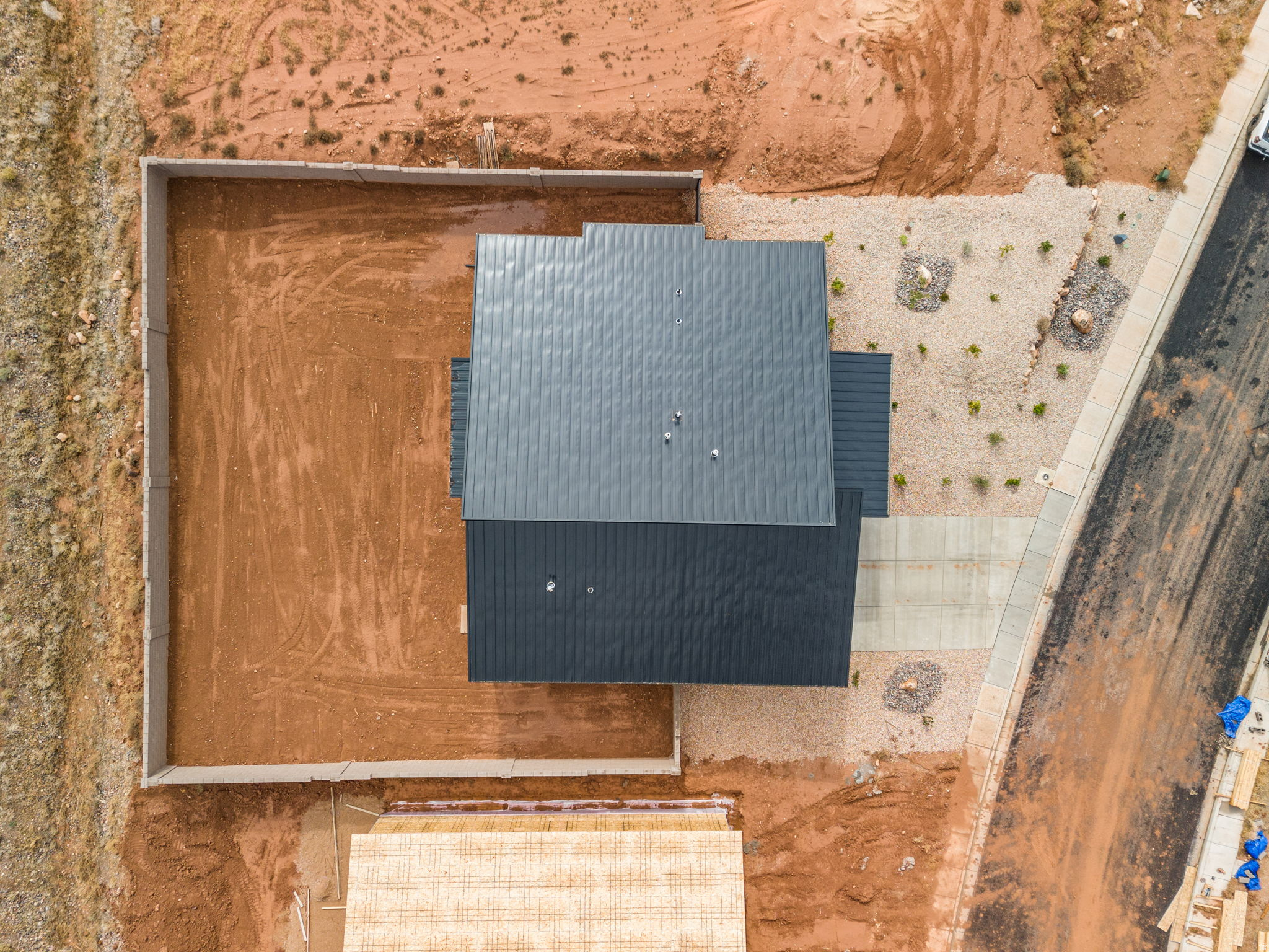 TRAILS AT SHURTZ CANYON - Residential