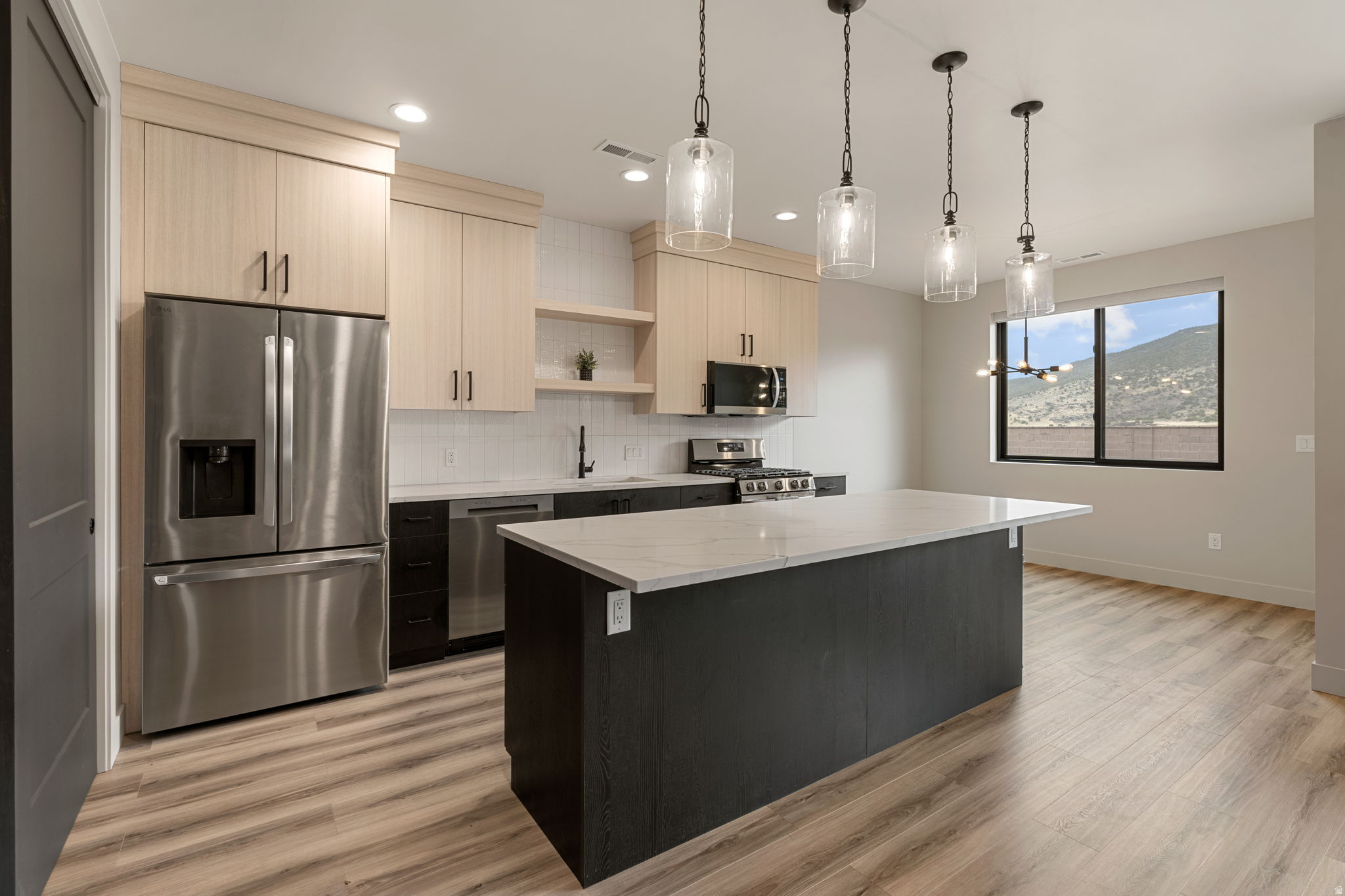 TRAILS AT SHURTZ CANYON - Residential