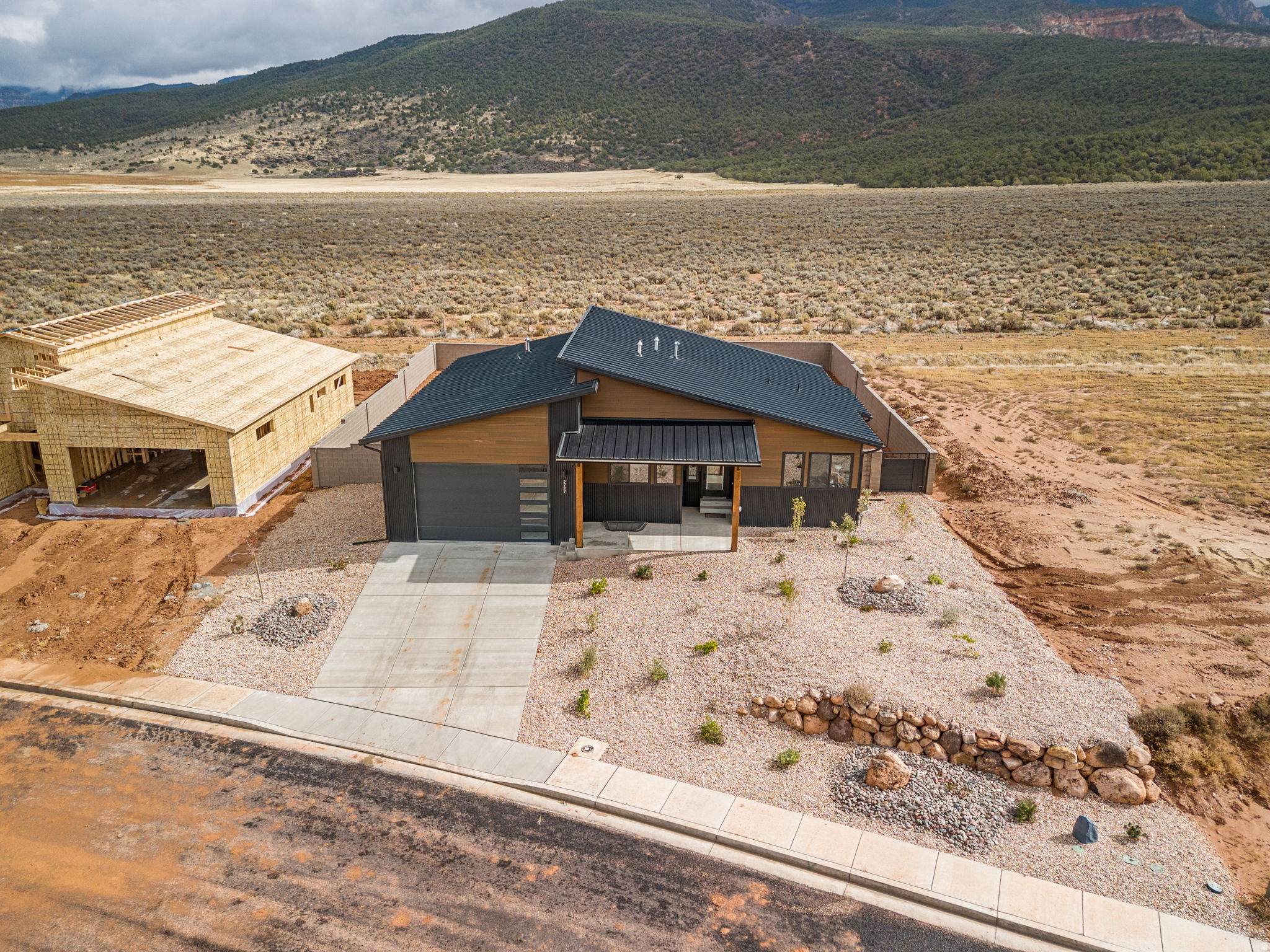 TRAILS AT SHURTZ CANYON - Residential