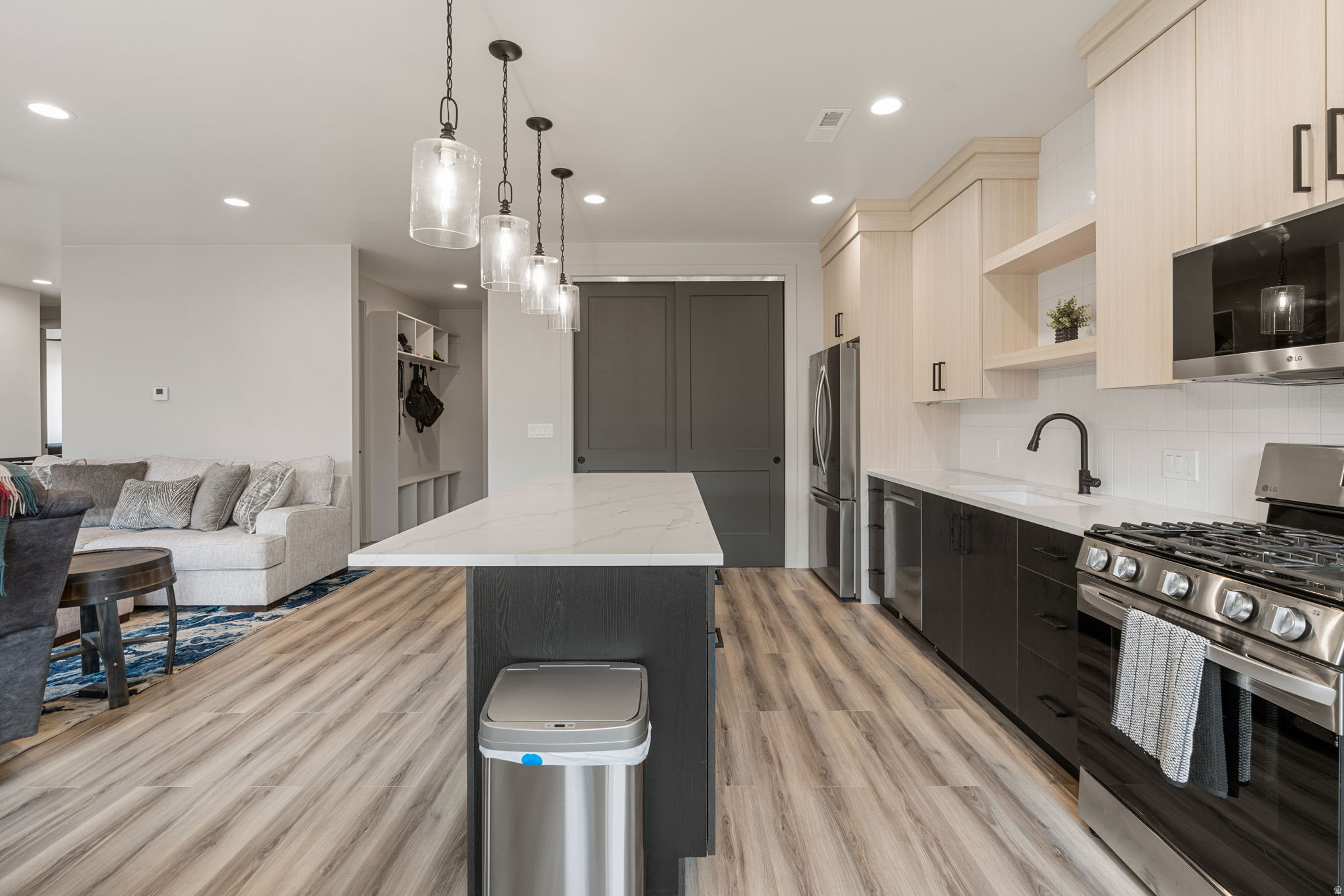 TRAILS AT SHURTZ CANYON - Residential