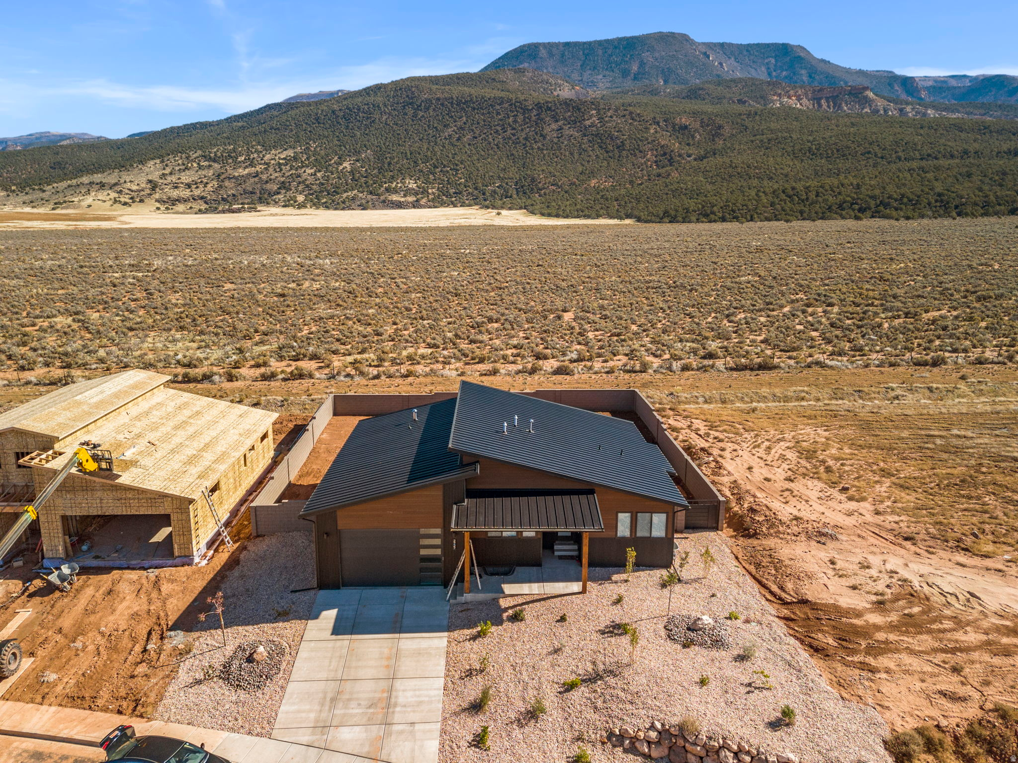 TRAILS AT SHURTZ CANYON - Residential