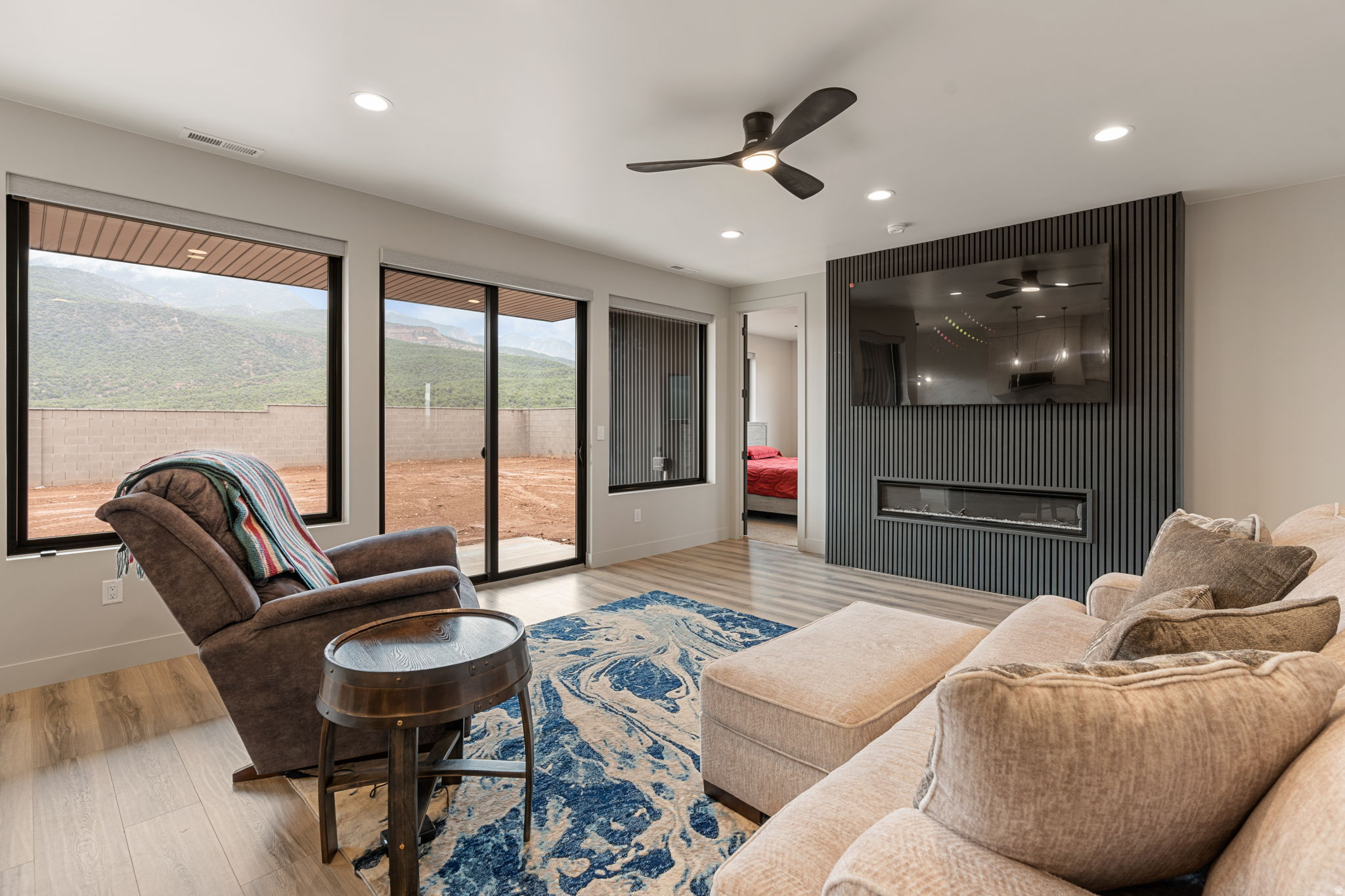 TRAILS AT SHURTZ CANYON - Residential