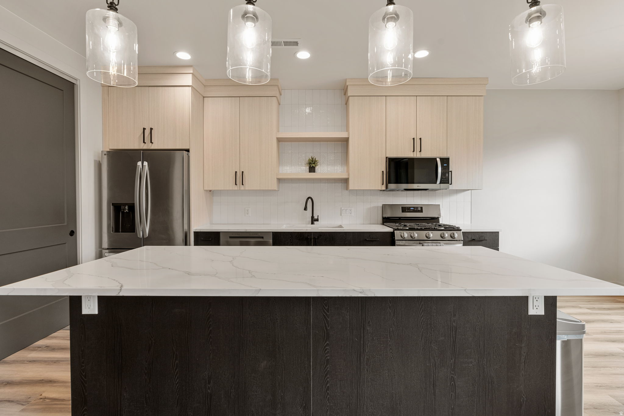 TRAILS AT SHURTZ CANYON - Residential