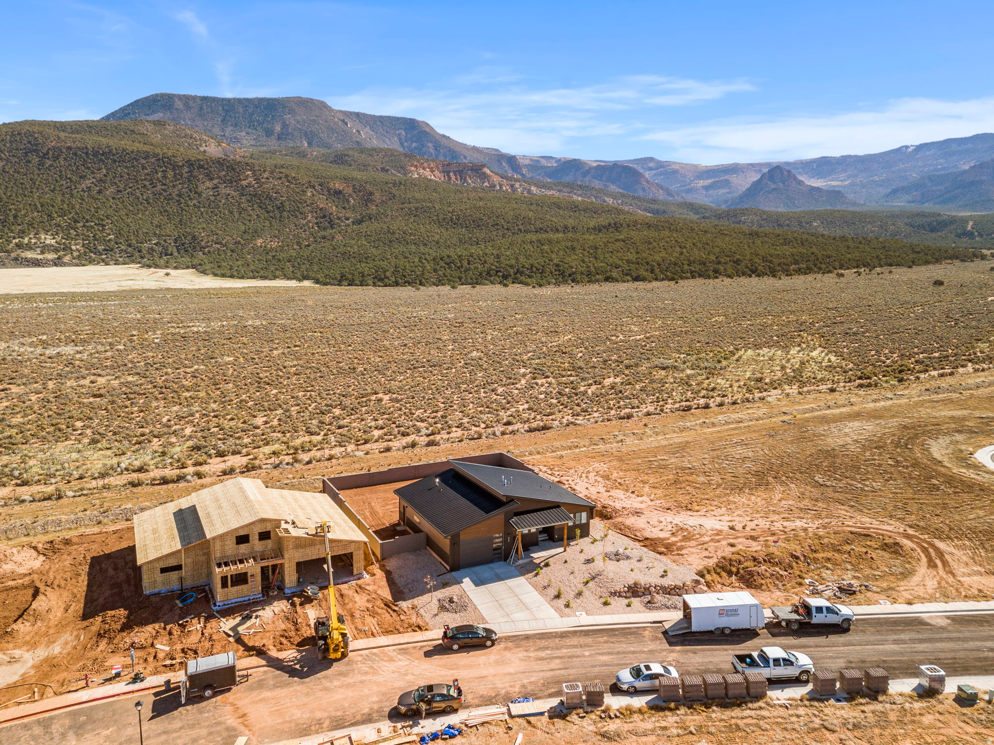 TRAILS AT SHURTZ CANYON - Residential