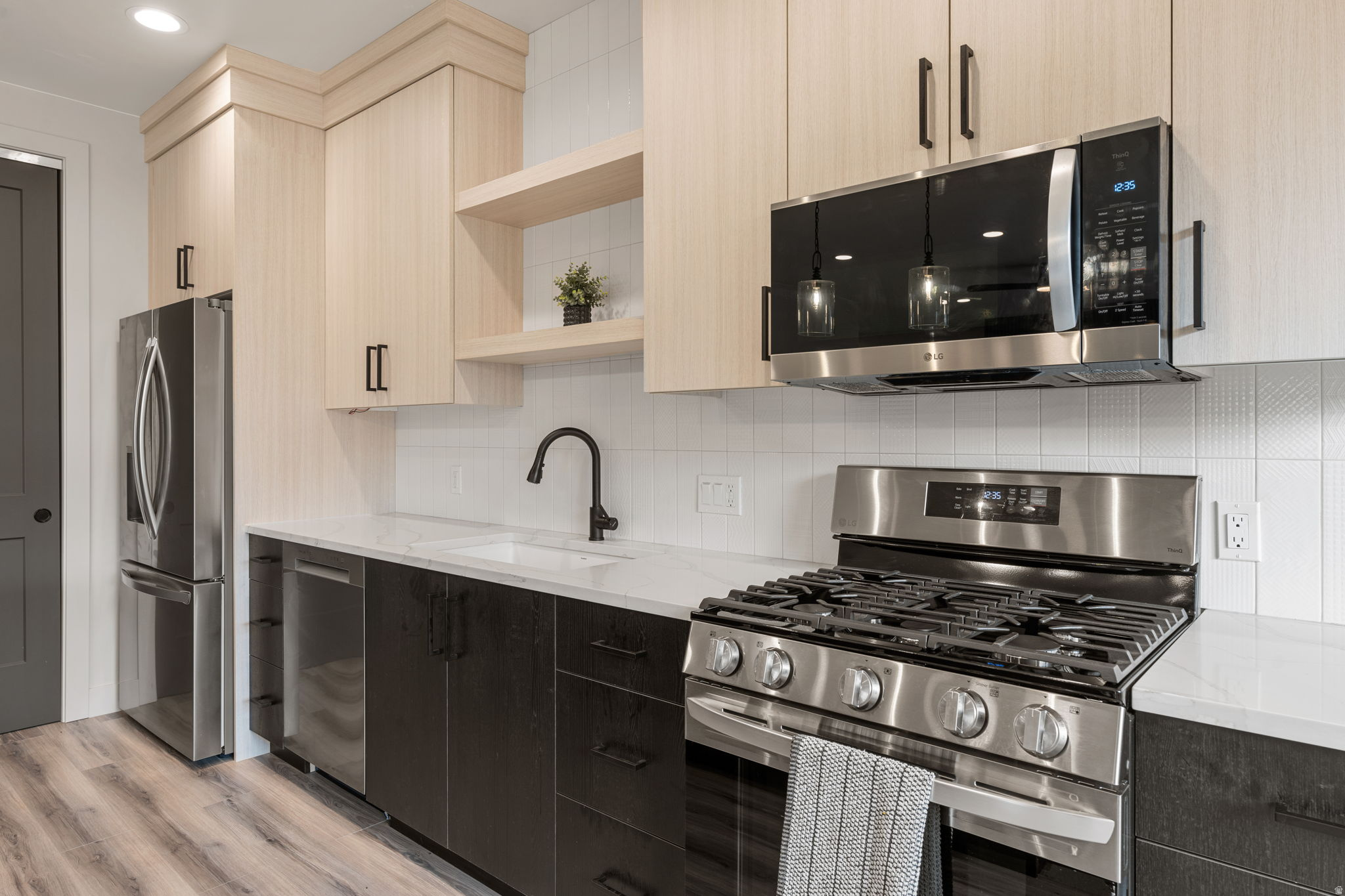 TRAILS AT SHURTZ CANYON - Residential