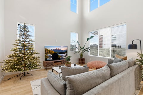Tiny photo for 1125 N CLIFTON DR #101, North Salt Lake, UT 84054 (MLS # 2176412)