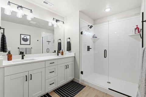 Tiny photo for 1125 N CLIFTON DR #101, North Salt Lake, UT 84054 (MLS # 2176412)
