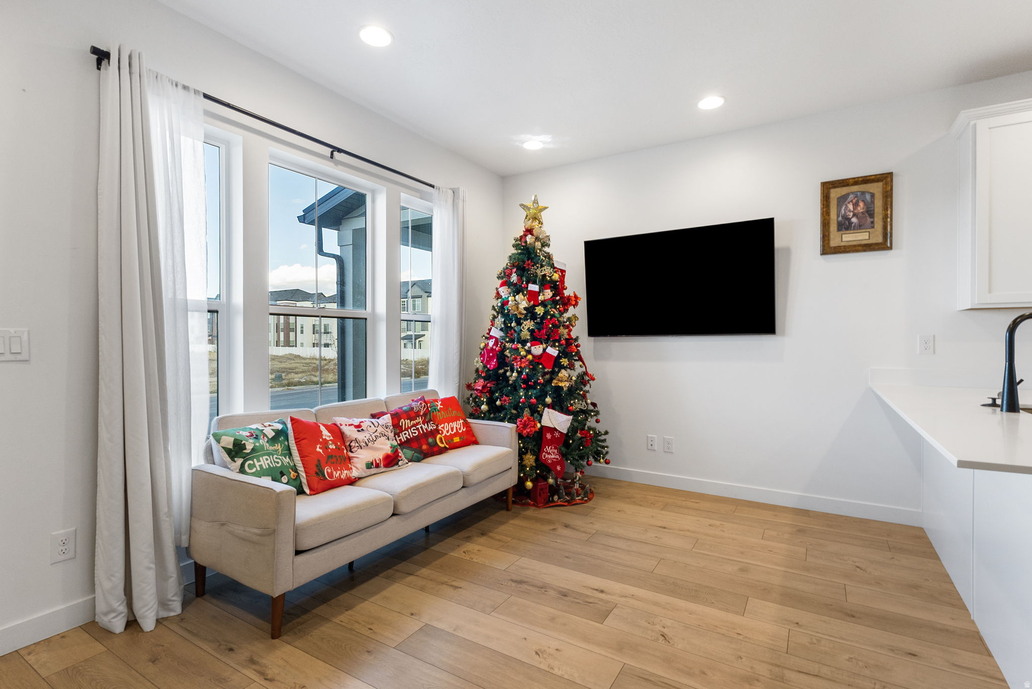 JORDAN WALK TOWNS SUBDIVISION PHASE 1 - Residential