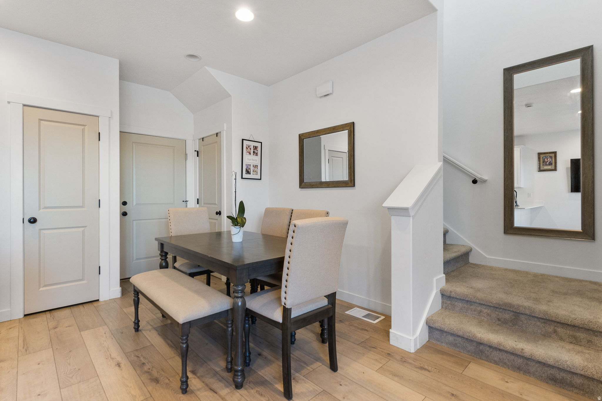 JORDAN WALK TOWNS SUBDIVISION PHASE 1 - Residential