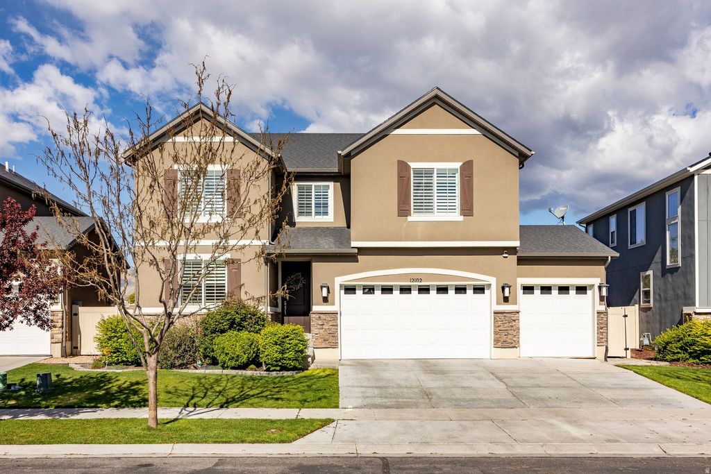 Photo of 12102 S WINDOW ARCH LN W, Herriman, UT 84096 (MLS # 2154713)