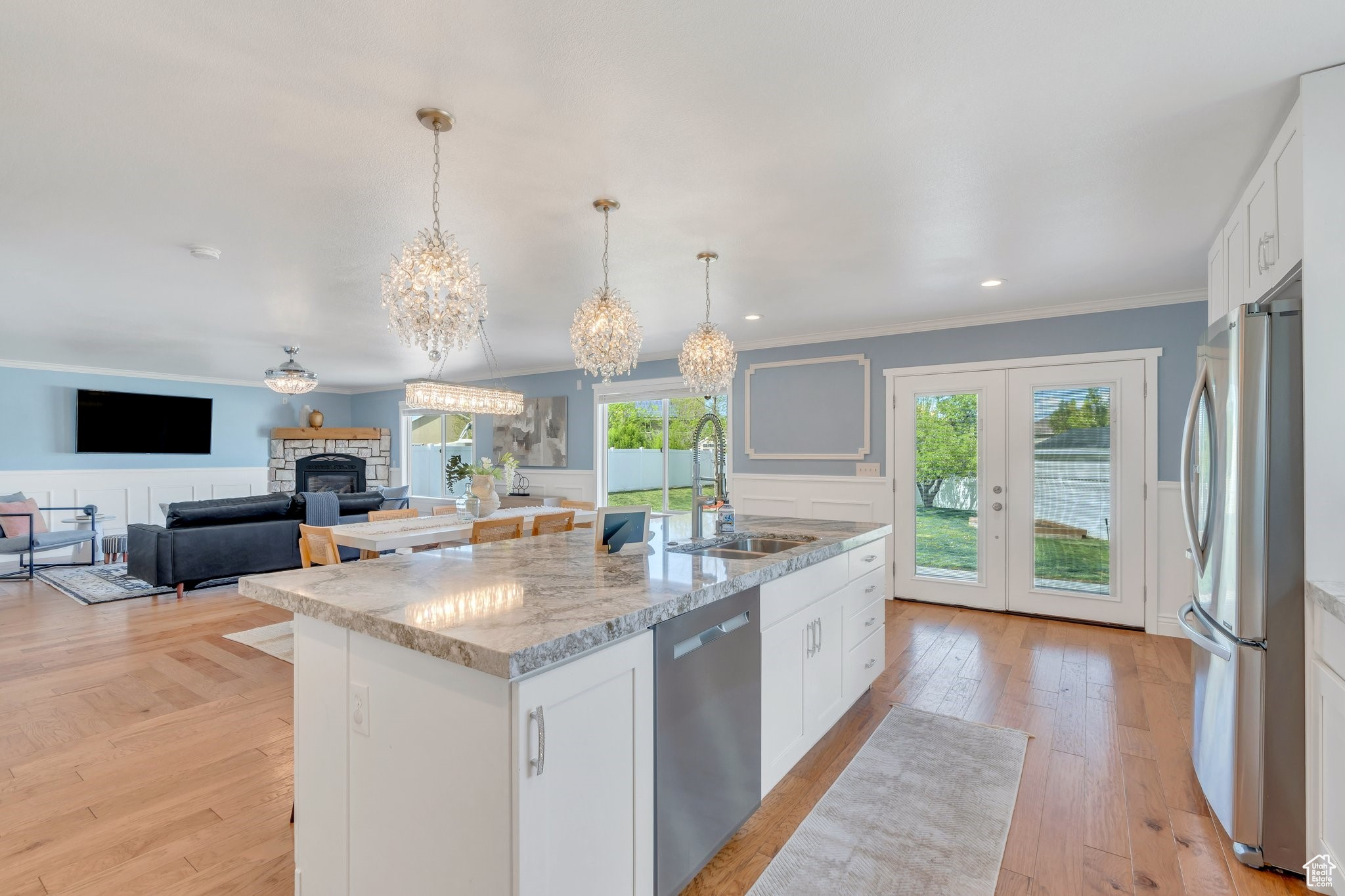 6502 W Dirassy Dr, Herriman, Utah image 3