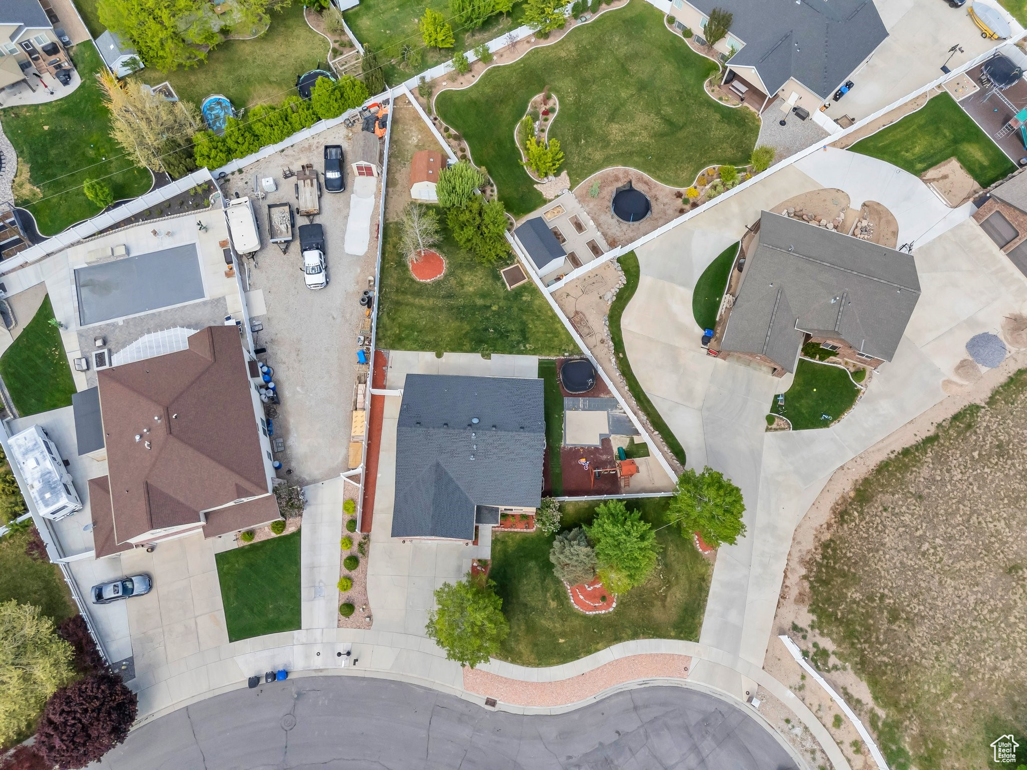 6502 W Dirassy Dr, Herriman, Utah image 49