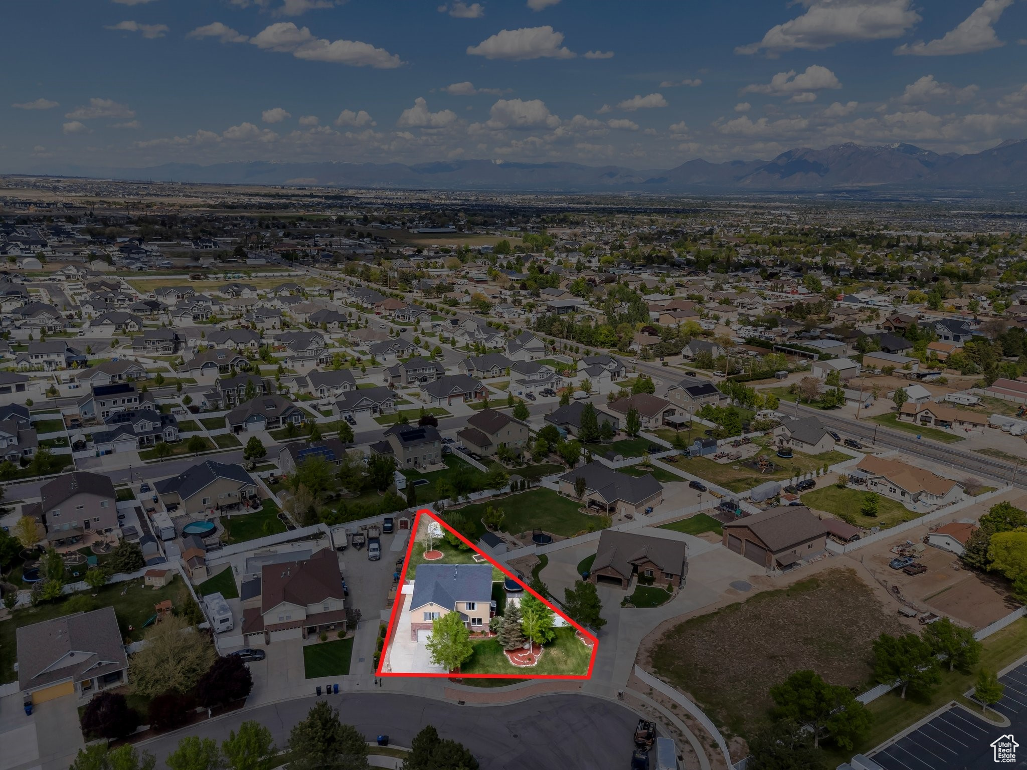 6502 W Dirassy Dr, Herriman, Utah image 48